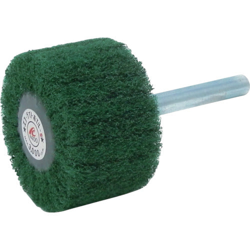 AC Scolite Wheel S, shaft diameter 6mm, #400, outer diameter 40 x width 25 x shaft length 40, SW4025-S-400, 5 pieces