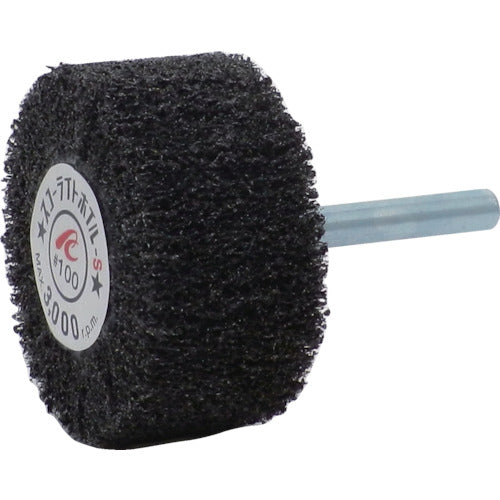 AC 스코라이트 호일 S 축경 6mm #100 외경 50×폭 25×축 길이 40 SW5025-S-100 5개