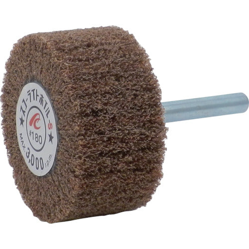 AC 스코어라이트 호일 S 축경 6mm #180 외경 50×폭 25×축 길이 40 SW5025-S-180 5개