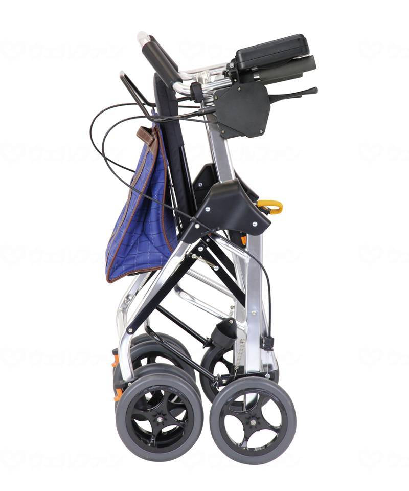 幸和製作所馬蹄型歩行車　ﾃｲｺﾌﾞ ﾘﾄﾙF ﾌﾞﾙｰ