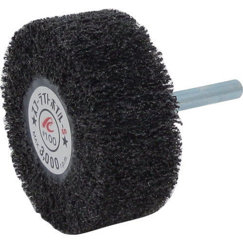 AC 스코라이트 호일 S 축경 6mm #100 외경 60×폭 25×축 길이 40 SW6025-S-100 5개