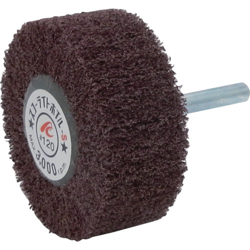 AC 스코어라이트 호일 S 축경 6mm #120 외경 60×폭 25×축 길이 40 SW6025-S-120 5개