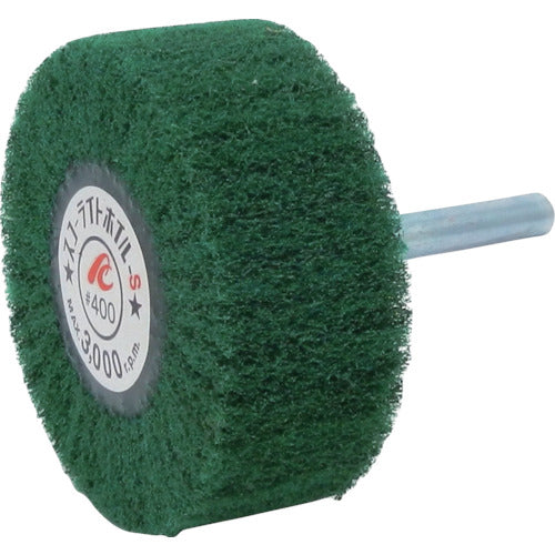 AC 스코어라이트 호일 S 축경 6mm #400 외경 60×폭 25×축 길이 40 SW6025-S-400 5개