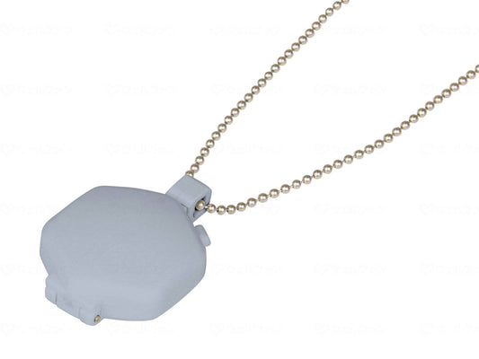 Kowa Seisakusho Teikobu My Karte Medicine Portable Pendant Case