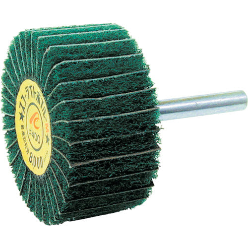 AC Scolite Foil M, shaft diameter 6mm, #100, outer diameter 30 x width 25 x shaft length 40, SW3025-M-100, 5 pieces