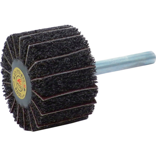 AC Scolite Foil M, shaft diameter 6mm, #100, outer diameter 40 x width 25 x shaft length 40, SW4025-M-100, 5 pieces