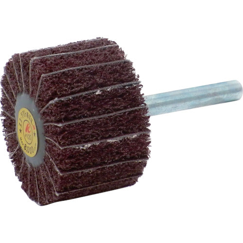 AC 스코어라이트 호일 M 축경 6mm #120 외경 40×폭 25×축 길이 40 SW4025-M-120 5개