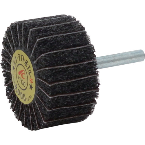 AC 스코어라이트 호일 M 축경 6mm #100 외경 50×폭 25×축 길이 40 SW5025-M-100 5개