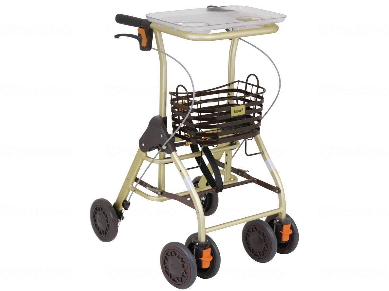 Kowa Seisakusho Teikoku Little Home Brown