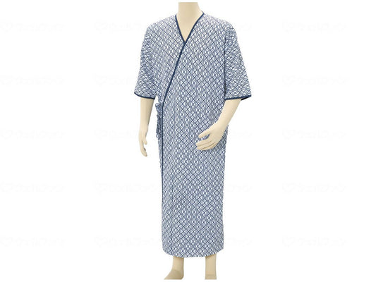 幸和製作所ﾃｲｺﾌﾞ　おくみ付きねまき　紳士用 L