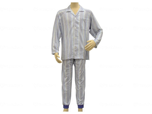 幸和製作所簡単着替えパジャマ　紳士用 M