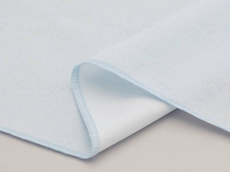 幸和製作所綿防水シーツ ﾌﾞﾙｰ