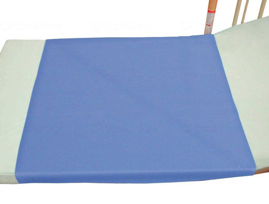 幸和製作所デニム防水シーツ（部分ﾀｲﾌﾟ） ﾌﾞﾙｰ