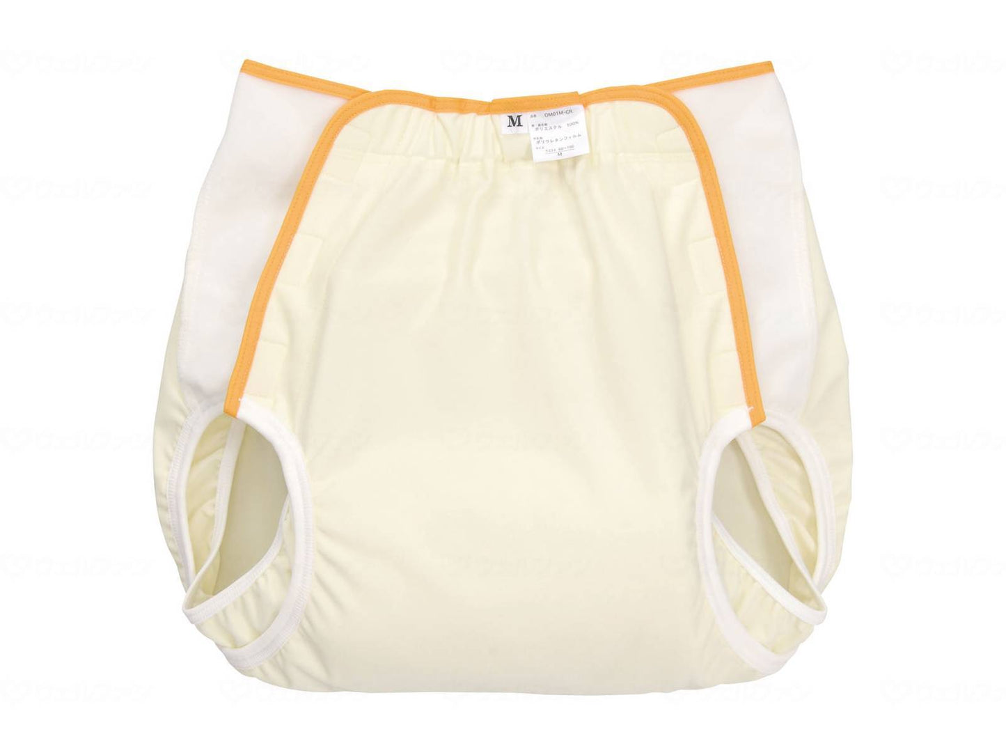 Kowa Seisakusho Teicob Diaper Cover Cream M