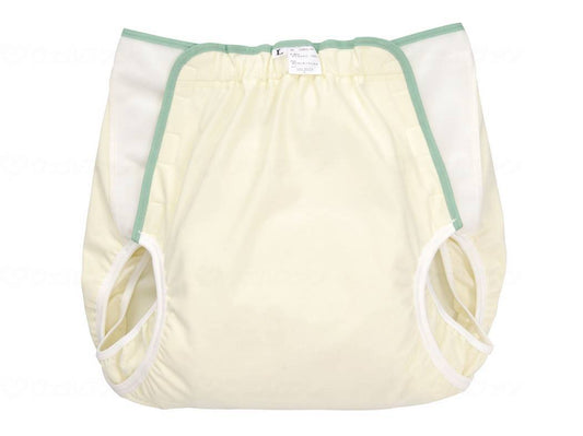 幸和製作所テイコブ おむつカバー ｸﾘｰﾑ L