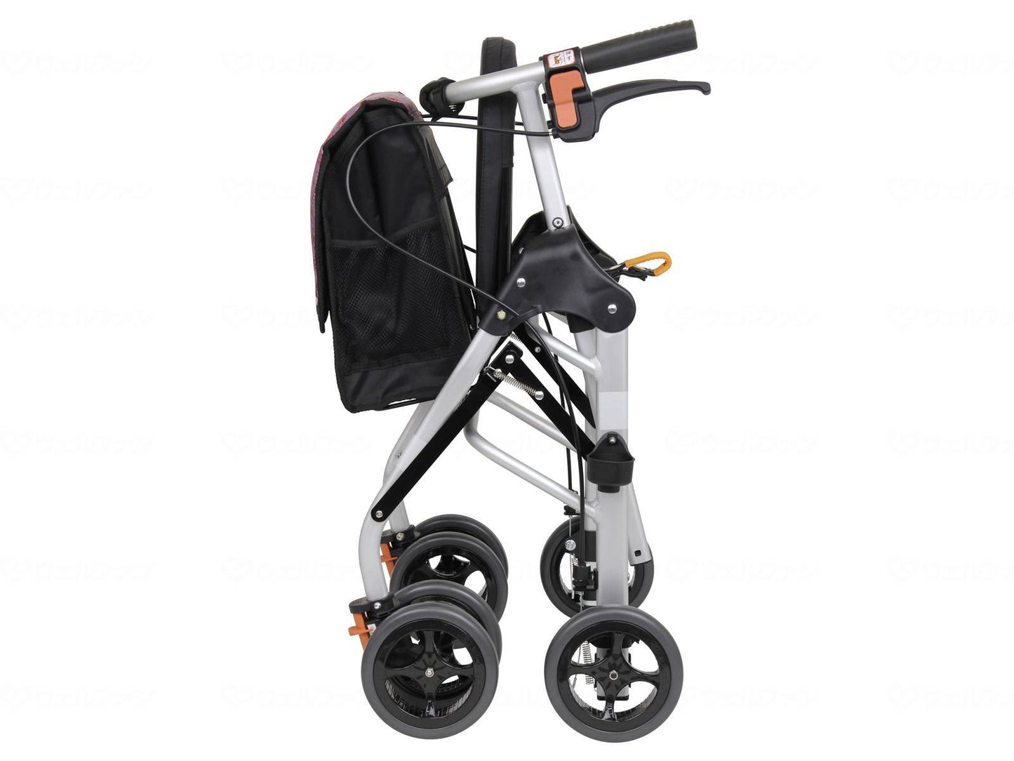 유키와 제작소 타이코브리트르하이Ⅱ WAW15 와인레드