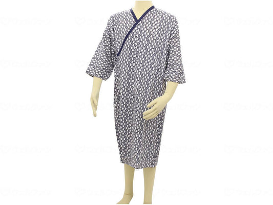 幸和製作所ﾃｲｺﾌﾞ 介護用ねまき 紳士用 ﾌﾘｰ