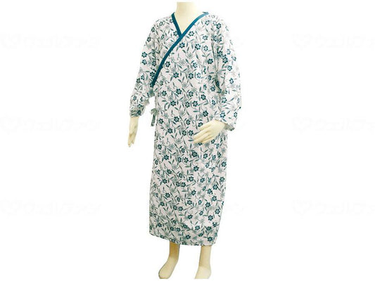 幸和製作所ﾃｲｺﾌﾞ 介護用ねまき 婦人用 ﾌﾘｰ