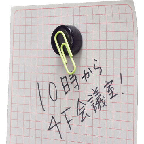 마그엑스 컬러 마그넷 녹색 2P(30파이 X7mm) MFCM-30-2P-G 1 PK