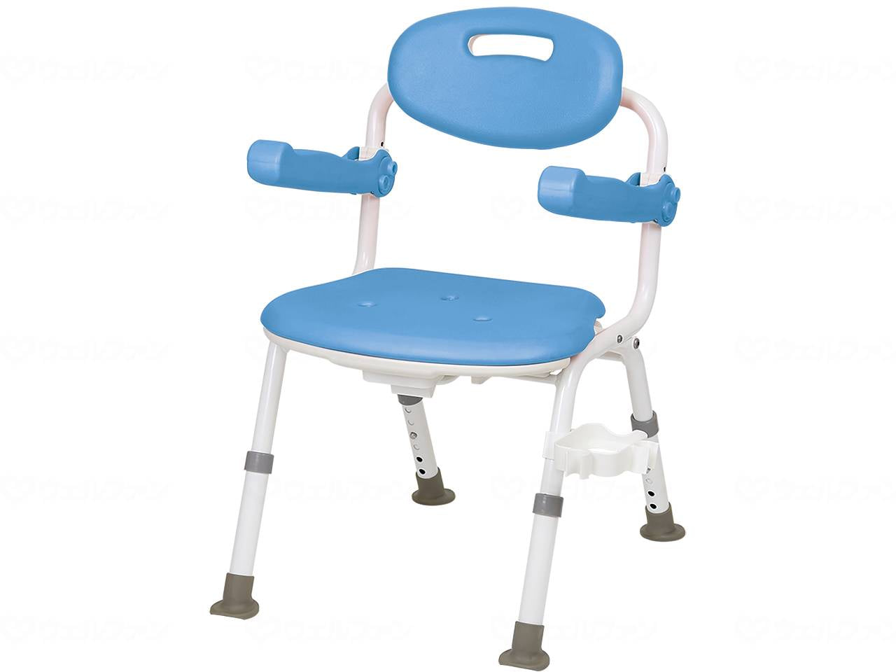 유키와 제작소 타이코 브렌타치 접이식 쇼타치아르(미도르) 블루