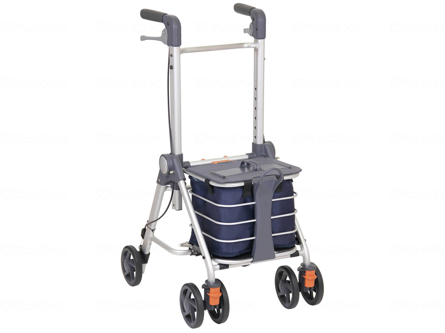 Kowa Manufacturing Co., Ltd. Tico Little Wagon Mini Navy