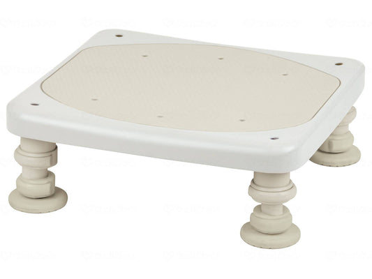 幸和製作所ﾕﾆﾌﾟﾗｽ　浴槽内いす　80・120-200 ﾎﾜｲﾄ