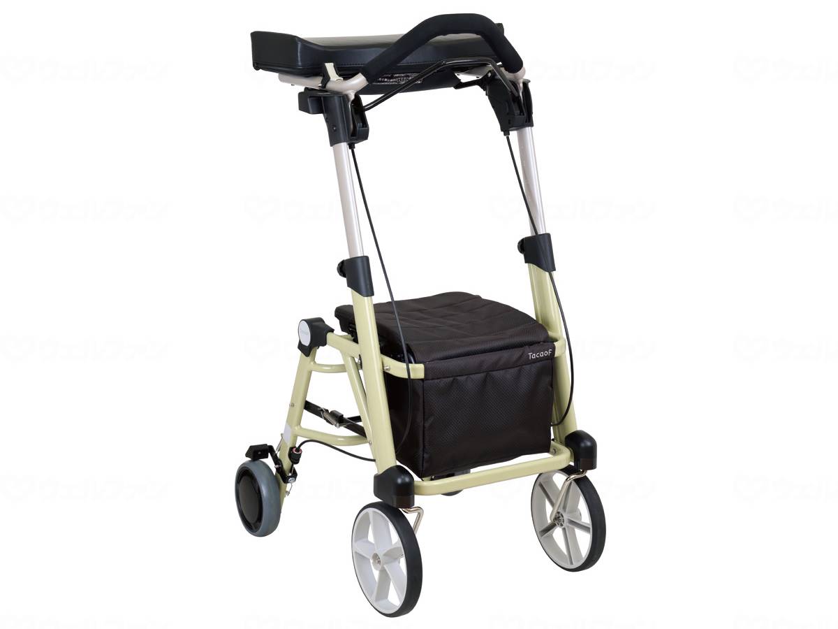 유키와 제작소 팔뚝 지지 보행차 시트레아R