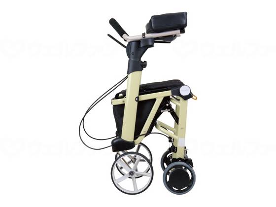 유키와 제작소 팔뚝 지지 보행차 시트레아R