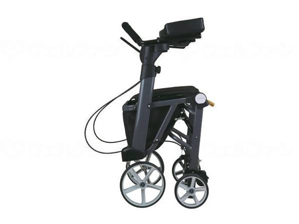 幸和製作所前腕支持歩行車　ｼﾄﾚｱﾜｲﾄﾞ ｸﾞﾚｰ