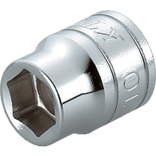 KTC 9.5 sq. socket (hexagonal) Diagonal dimension 14 mm Insertion angl ...