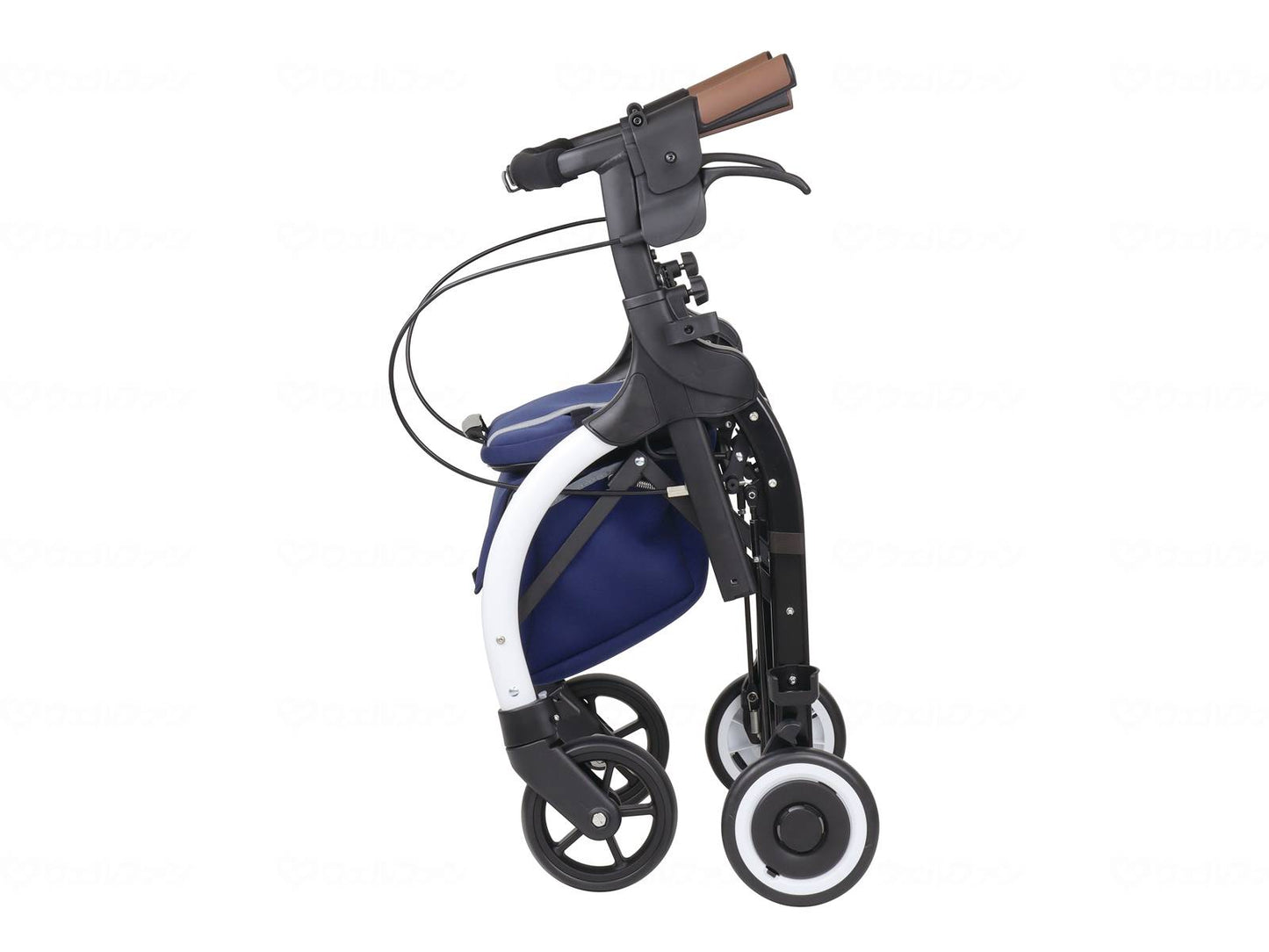 유키와 제작소 보행차 지스타