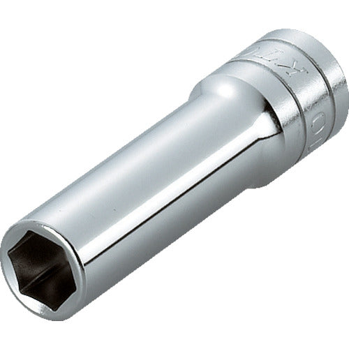 KTC 9.5sq. 딥 소켓(육각) 6mm B3L-06 1개