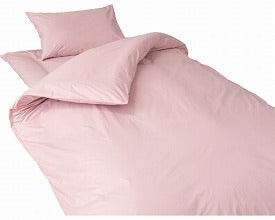 Alphain Dust Mite Prevention Cover Single / KH-004CSP Pink 1 Piece