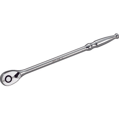 KTC 12.7 sq. Long Ratchet Handle, 36 teeth, 12.7 mm socket, 375 mm overall length, BR4L, 1 pc