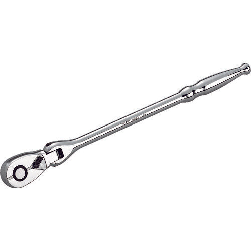 KTC 12.7 sq. Flex Long Ratchet Handle BR4FL 1 pc