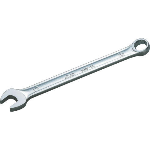 ＫＴＣ　コンビネーションレンチ　二面幅８ｍｍ　全長１２６ｍｍ　MS2-08　1 丁