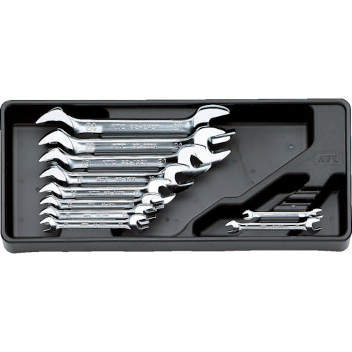 KTC Spanner Set [8-piece set] TS208 1 S