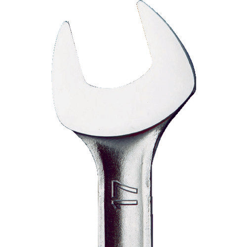 ＫＴＣ　スパナ　二面幅５．５×７ｍｍ　全長１０２ｍｍ　S2-05507　1 丁