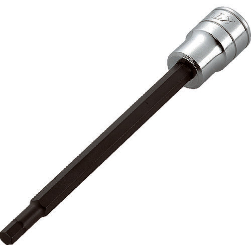 KTC 9.5 sq. Long Hexagon Bit Socket 3 mm BT3-03L 1 piece