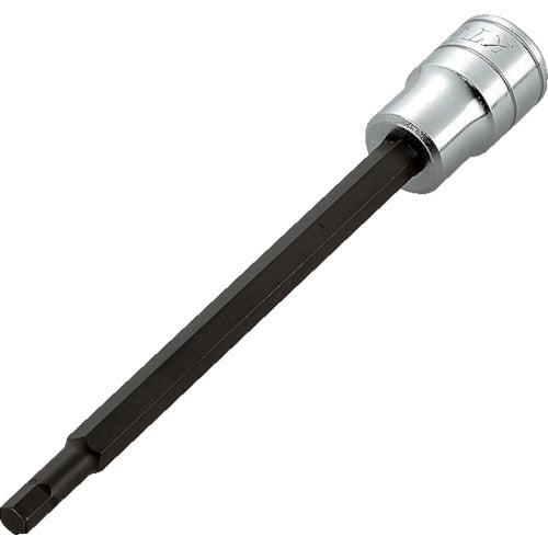 KTC 9.5 sq. Long Hexagon Bit Socket 5 mm BT3-05L 1 piece