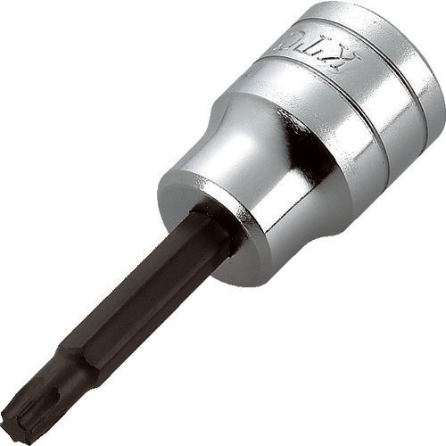 KTC 12.7sq. T형 토크스 비트 소켓 T55 BT4-T55 1개