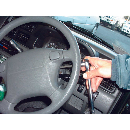 KTC 9.5 sq. Long T-type Tamper-proof Torx Bit Socket Set [8-piece set] TBT3L08TH 1 S