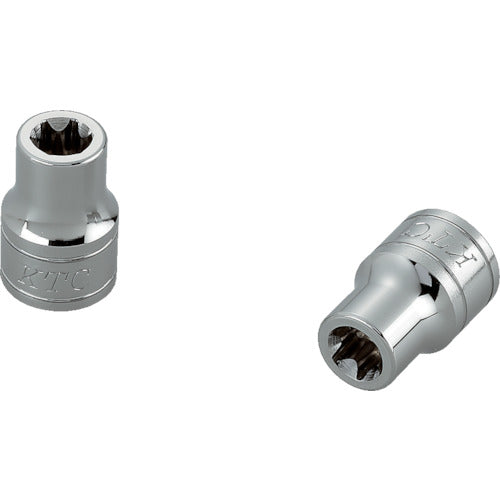 KTC 9.5sq. E형 토크스 렌치 E8 B3-E8 1개