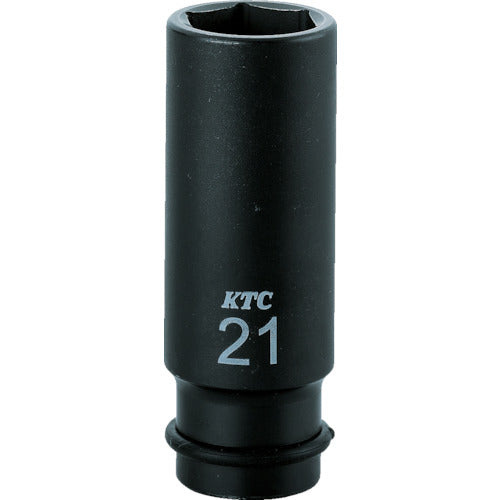 ＫＴＣ　１２．７ｓｑ．インパクトレンチ用ソケット（ディープ薄肉）　１２ｍｍ　BP4L-12TP　1 個