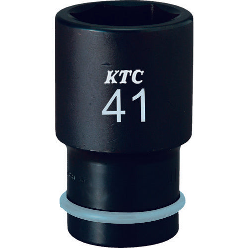 ＫＴＣ　１９．０ｓｑ．インパクトレンチ用ソケット（ディープ薄肉）１９ｍｍ　BP6L-19TP　1 個