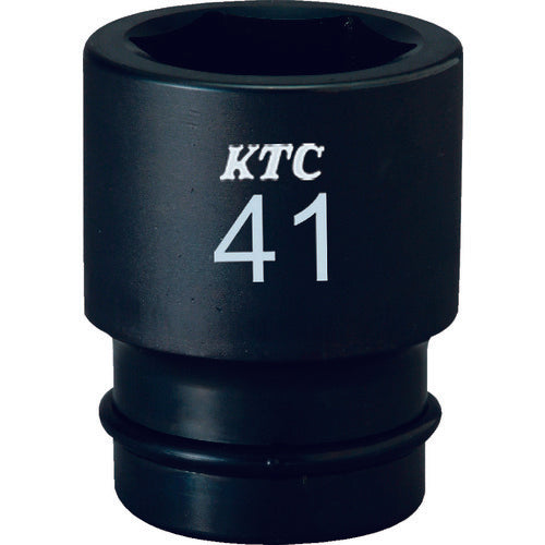 ＫＴＣ　２５．４ｓｑ．インパクトレンチ用ソケット（標準）２１ｍｍ　BP8-21P　1 個