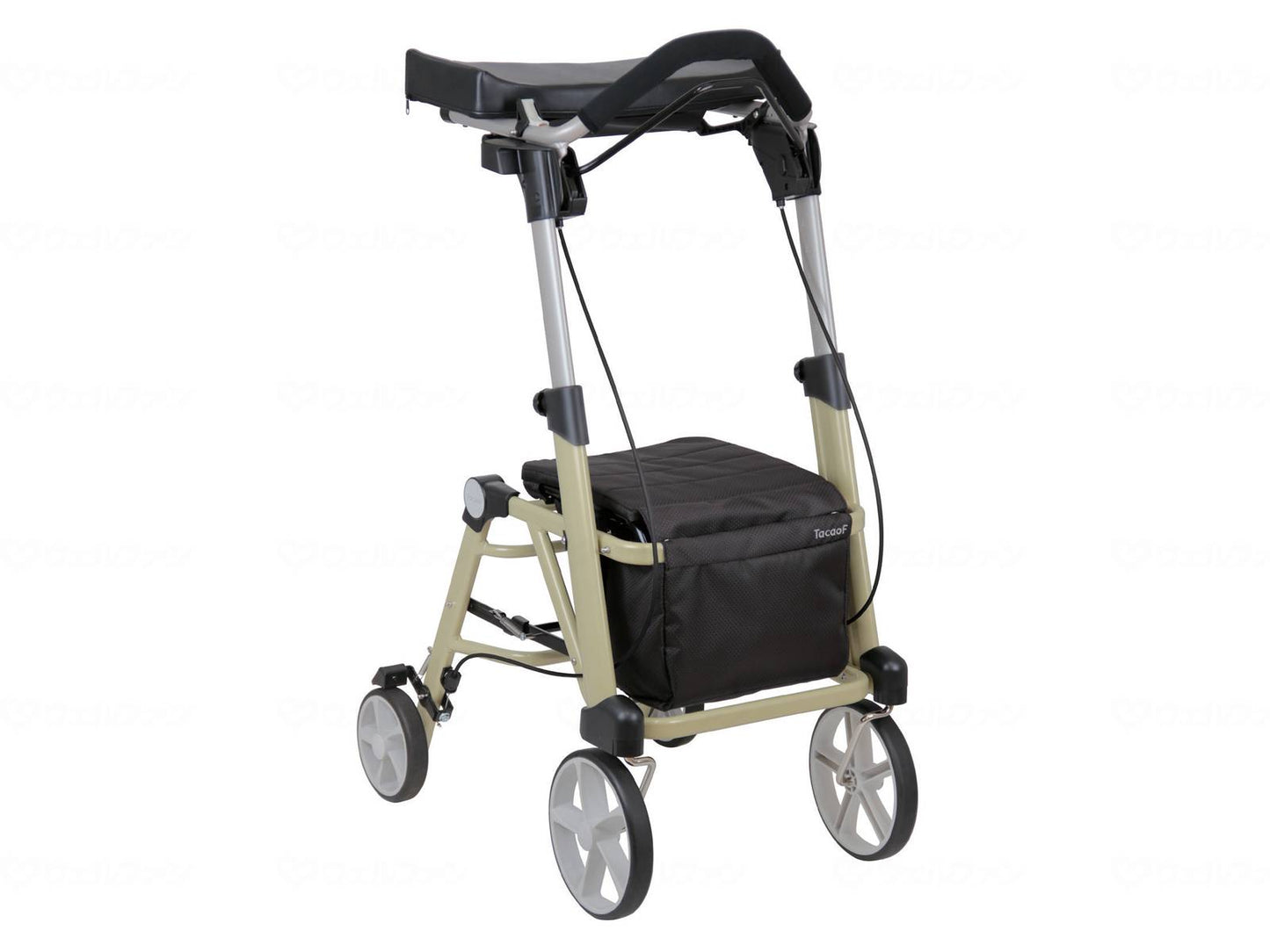 幸和製作所前腕支持歩行車　ｼﾄﾚｱ ｸﾘｰﾑｲｴﾛｰ