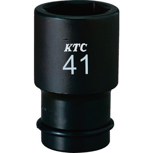 KTC 25.4sq. 임팩트 렌치용 소켓(딥 얇은 두께) 22mm BP8L-22TP 1개