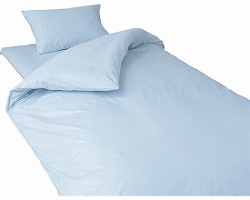 Alphain anti-dust mite pillowcase / KH-008CPB Blue 1 piece