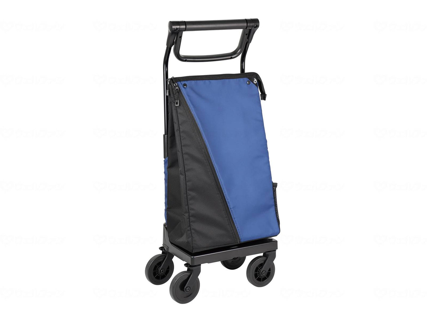 Kowa Manufacturing A Cart Shopping Carry Navy